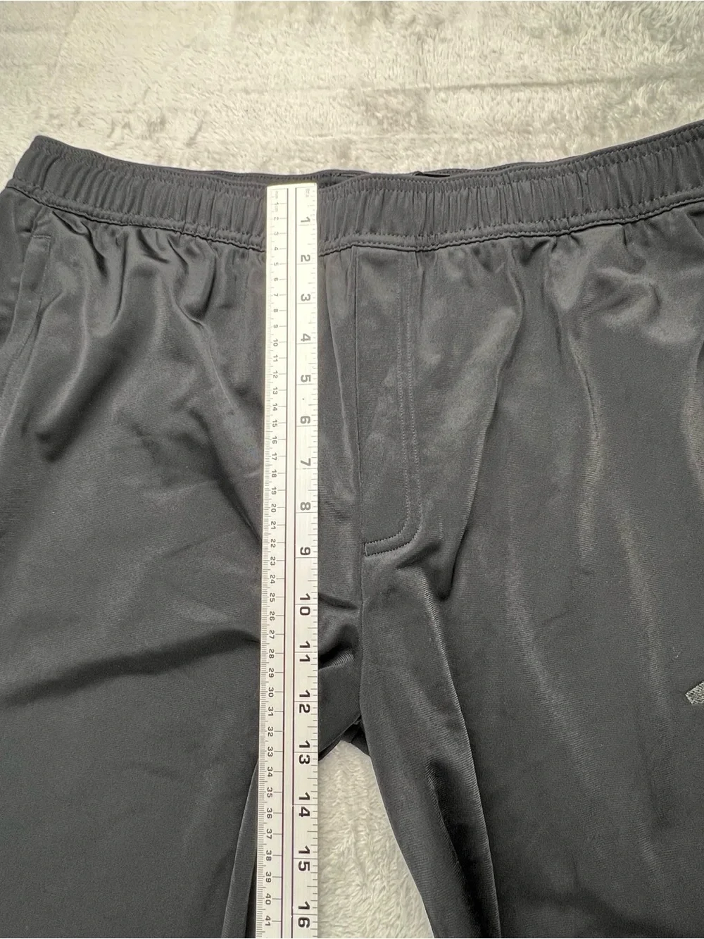 adidas Lightweight Tricot Track Pants Mens Size XL Black Tapered Leg KD3638 NWT